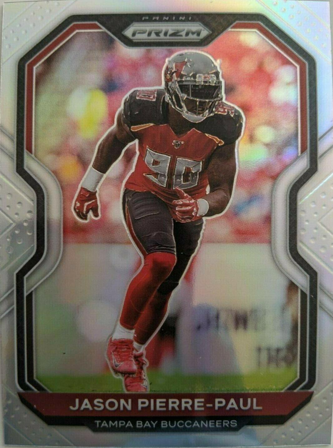 Jason Pierre Paul [Silver] #261