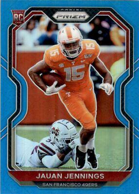 Jauan Jennings [Blue] #304