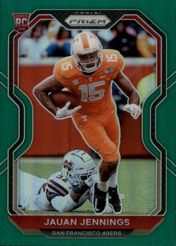 Jauan Jennings [Green] #304