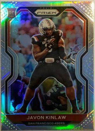 Javon Kinlaw [Silver] #302