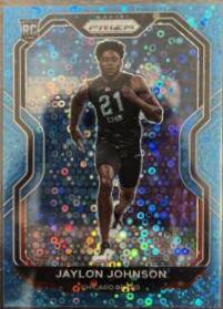Jaylon Johnson [No Huddle Blue] #306