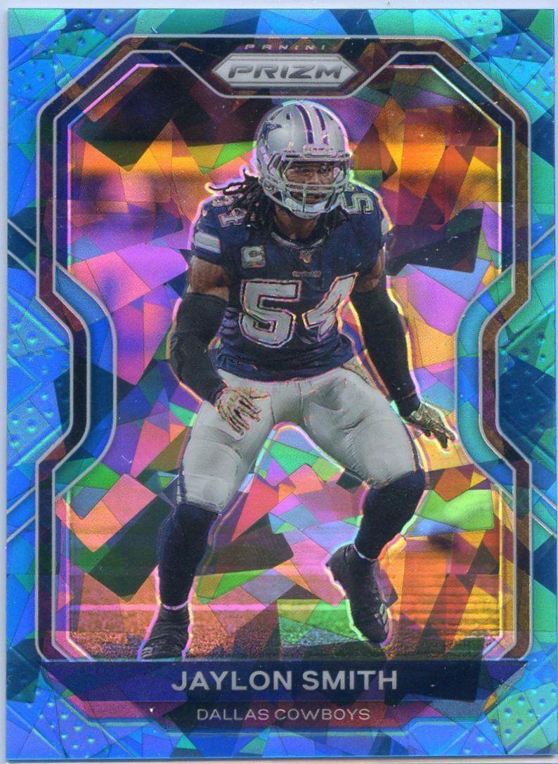 Jaylon Smith [Blue Ice] #155