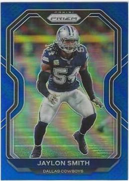 Jaylon Smith [Blue] #155