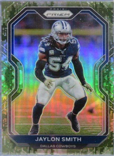 Jaylon Smith [Camo] #155