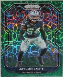 Jaylon Smith [Green Scope] #155