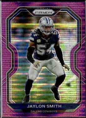 Jaylon Smith [Purple Pulsar] #155
