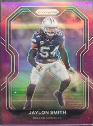 Jaylon Smith [Purple] #155
