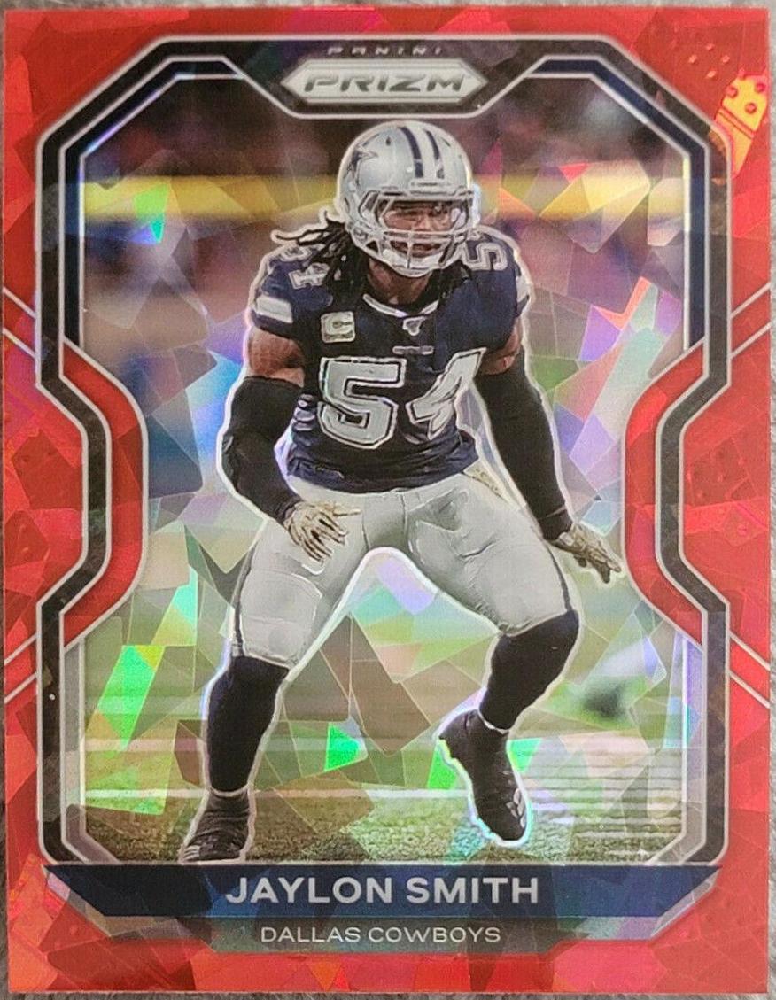 Jaylon Smith [Red Ice] #155
