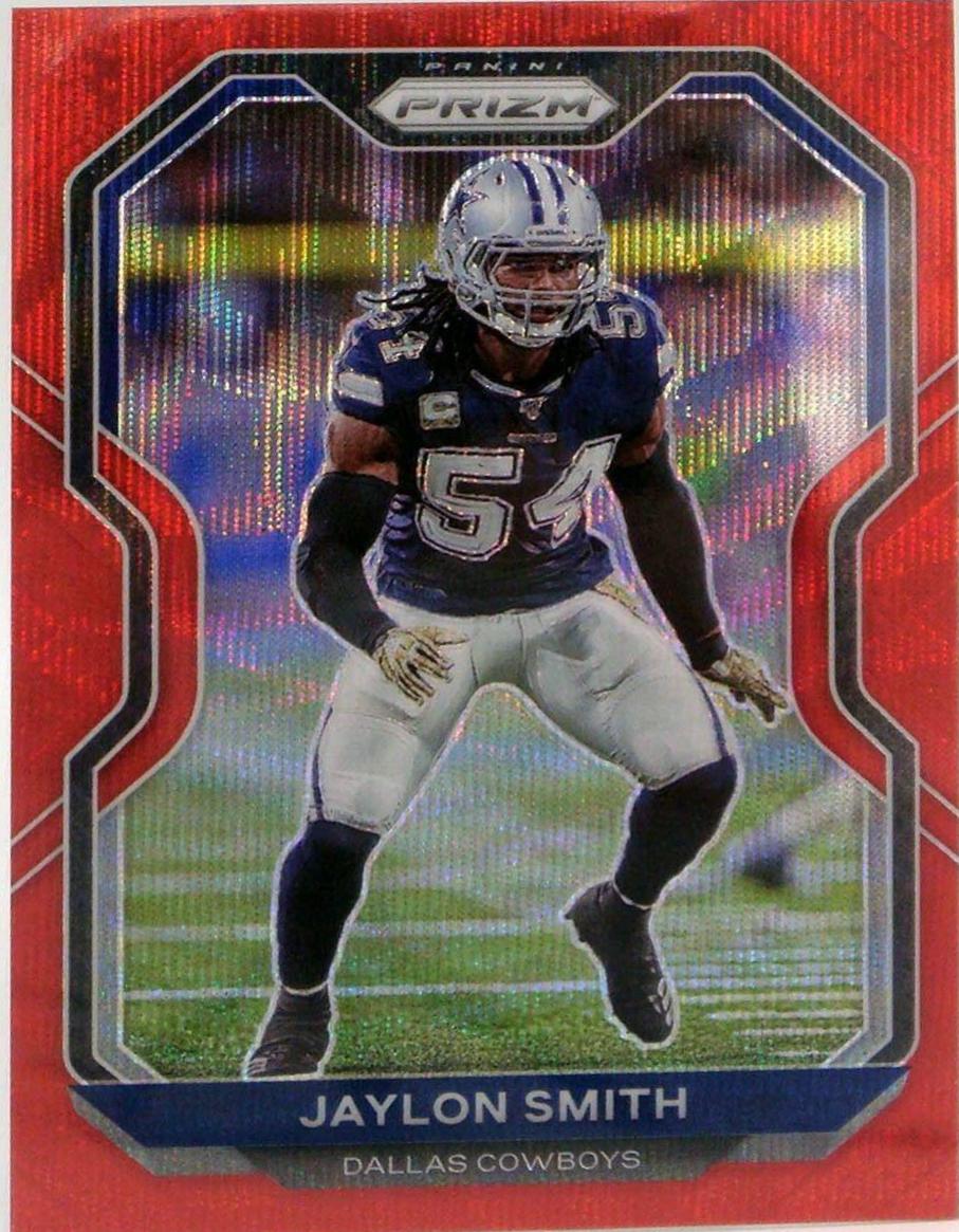 Jaylon Smith [Red Wave] #155