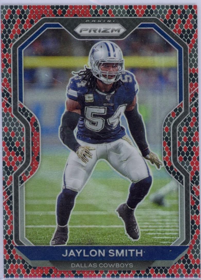 Jaylon Smith [Snakeskin] #155