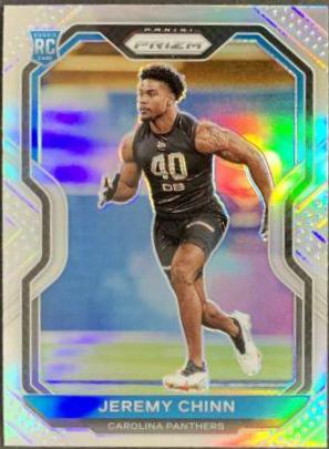 Jeremy Chinn [Silver] #367