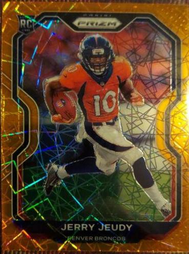 Jerry Jeudy [Gold] #314