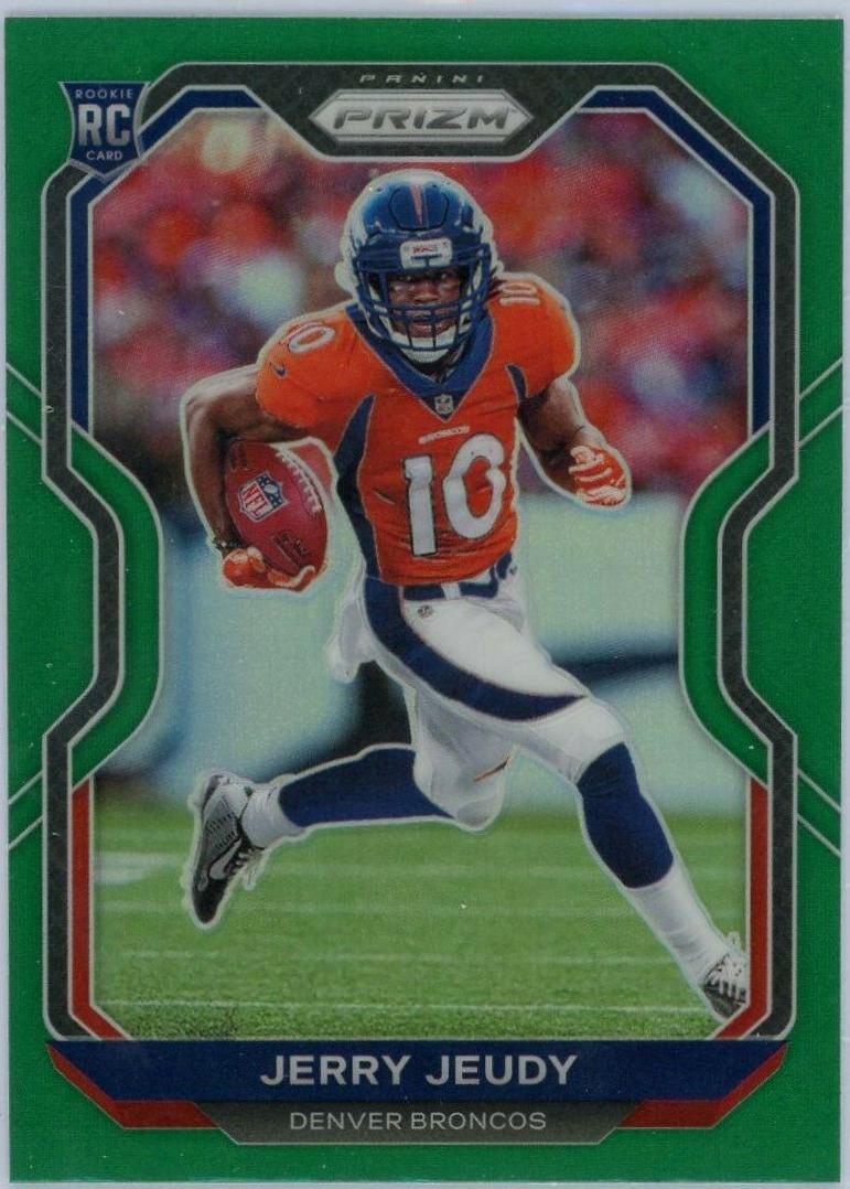Jerry Jeudy [Green] #314