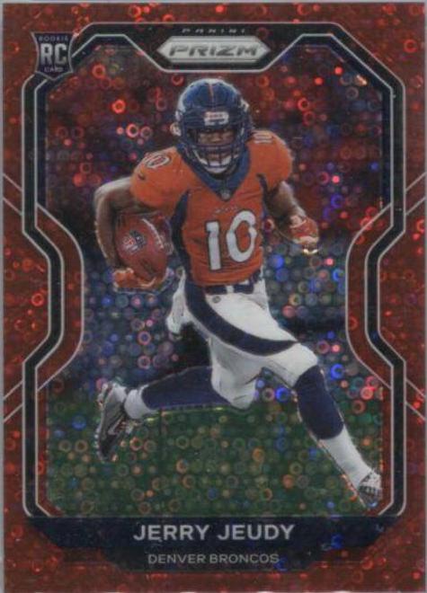Jerry Jeudy [No Huddle Red] #314
