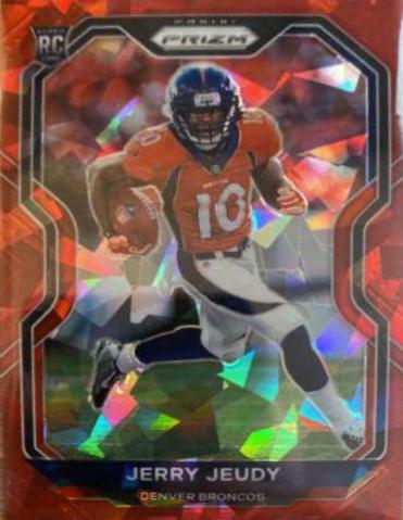 Jerry Jeudy [Red Ice] #314