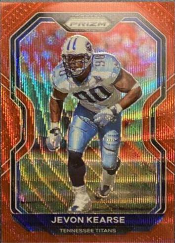 Jevon Kearse #109