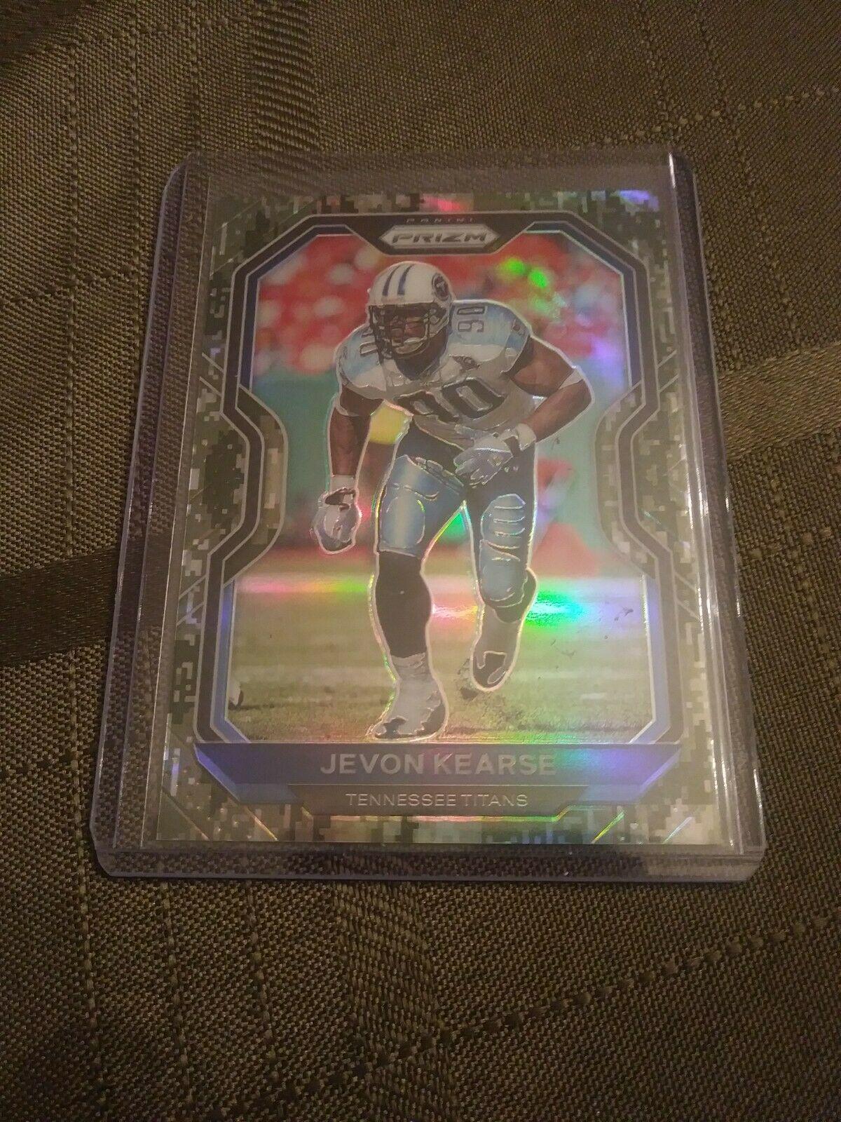 Jevon Kearse [Camo] #109