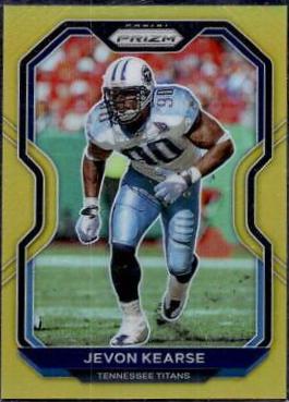 Jevon Kearse [Gold] #109