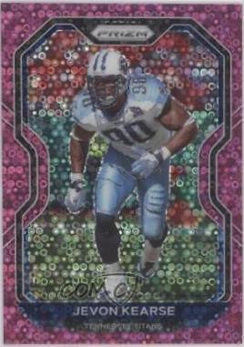 Jevon Kearse [No Huddle Pink] #109