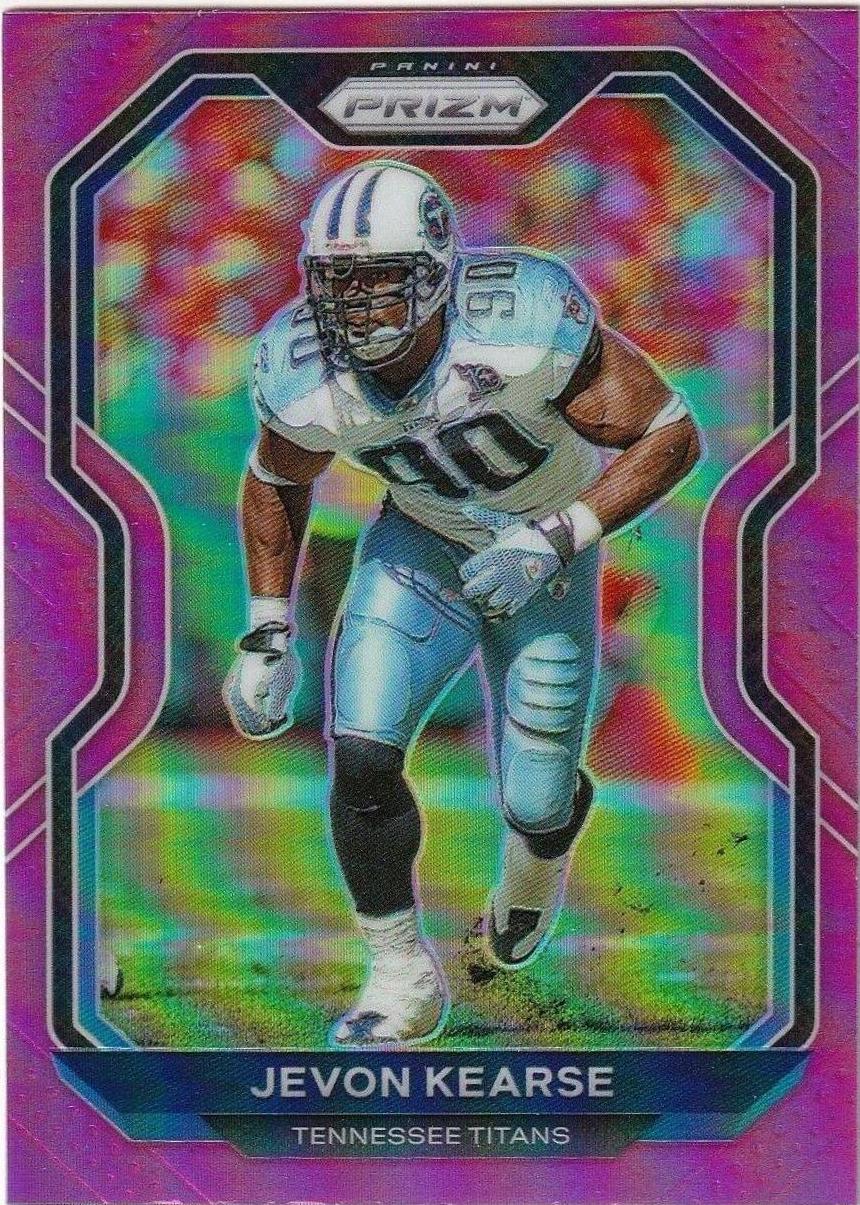 Jevon Kearse [Pink] #109
