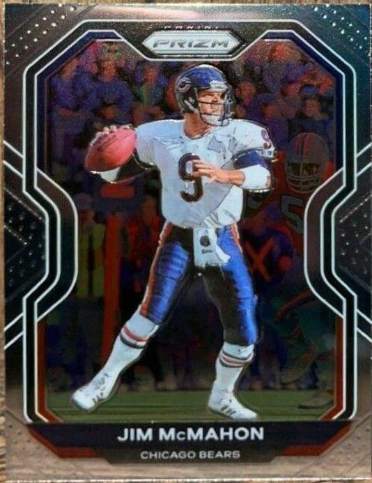 Jim McMahon #195