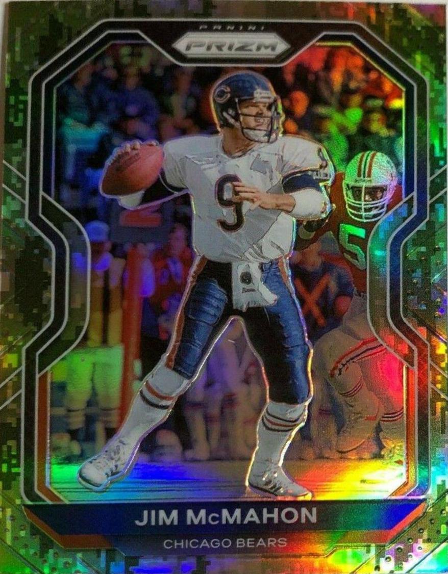 Jim McMahon [Camo] #195