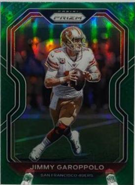 Jimmy Garoppolo [Green] #282