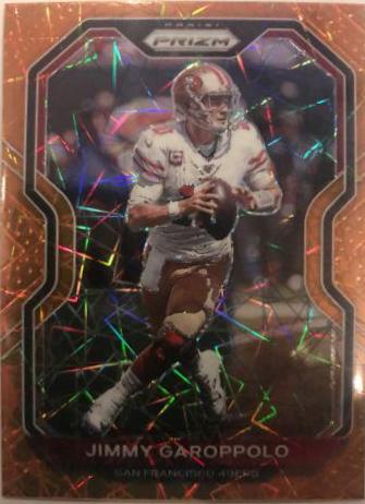 Jimmy Garoppolo [Orange] #282