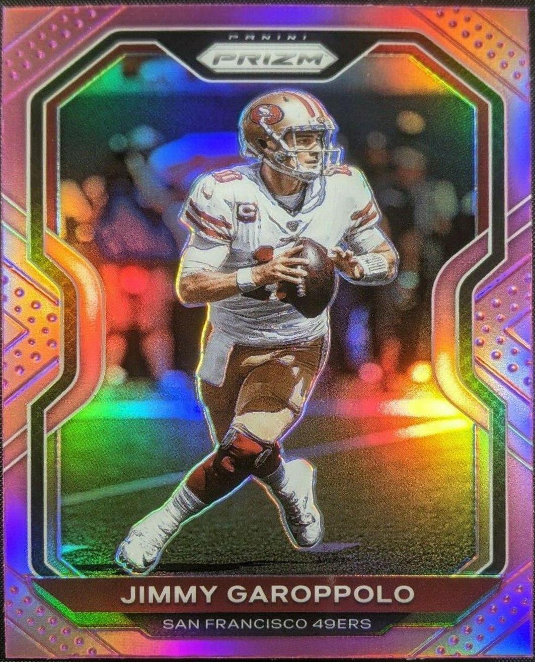 Jimmy Garoppolo [Pink] #282
