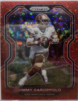 Jimmy Garoppolo [Red] #282