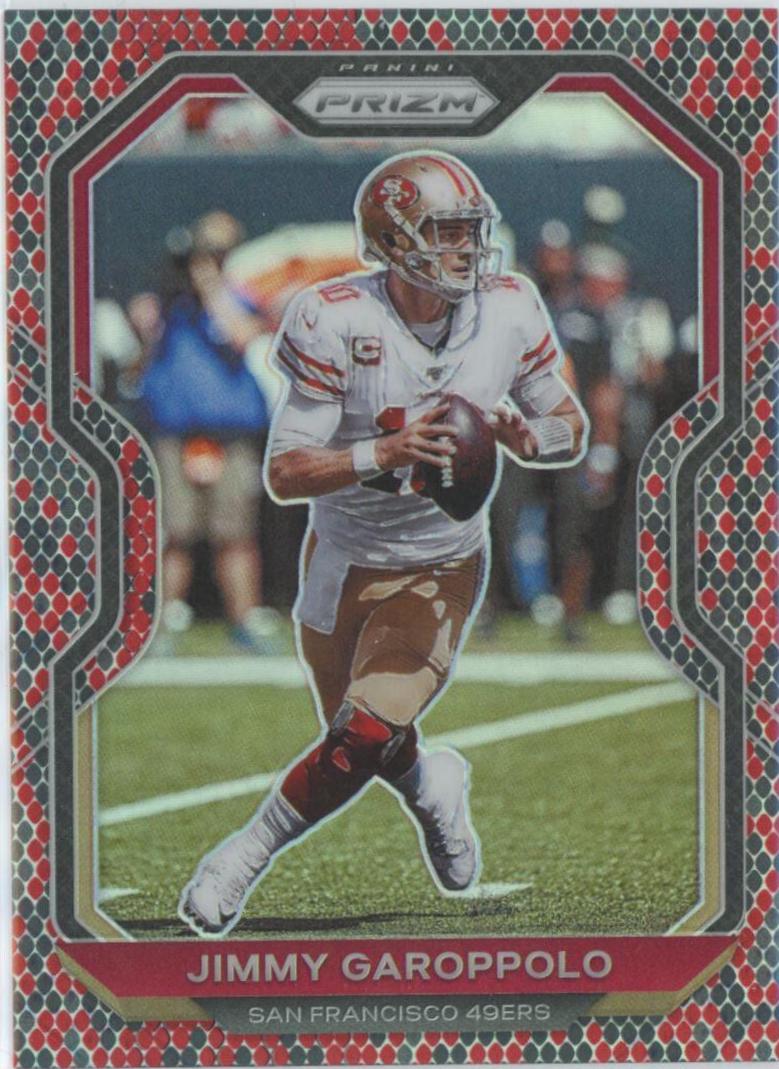 Jimmy Garoppolo [Snakeskin] #282