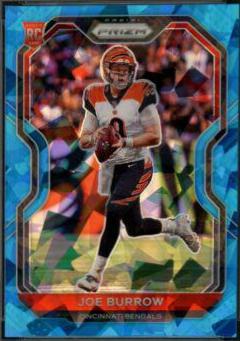 Joe Burrow [Blue Ice] #307