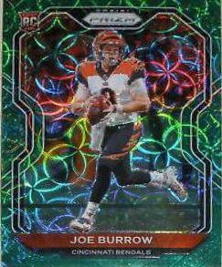 Joe Burrow [Green Scope] #307