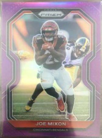 Joe Mixon [Purple] #49