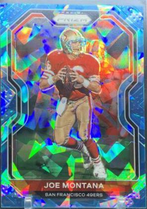 Joe Montana [Blue Ice] #290