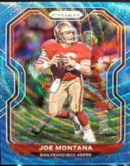 Joe Montana [Blue Wave] #290