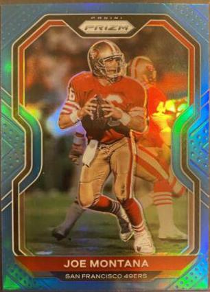 Joe Montana [Blue] #290