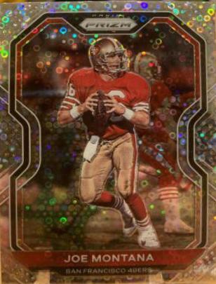 Joe Montana [Orange Disco] #290