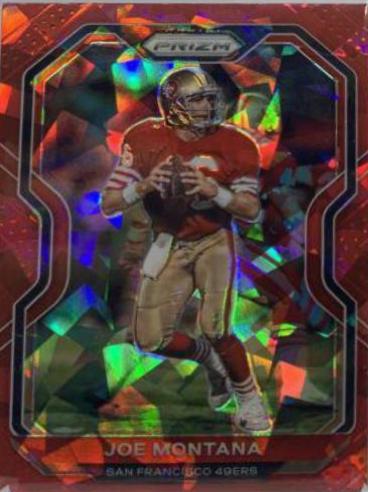 Joe Montana [Red Ice] #290