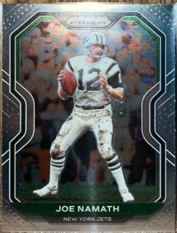 Joe Namath #36