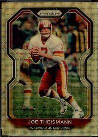 Joe Theismann [Gold Vinyl] #185