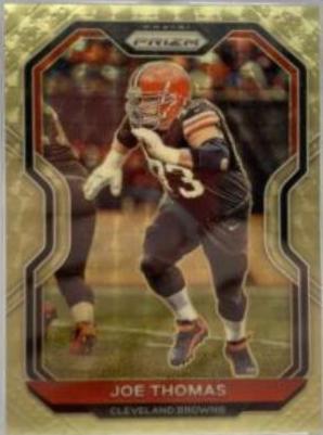 Joe Thomas [Gold Vinyl] #64