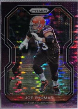 Joe Thomas [Purple Pulsar] #64