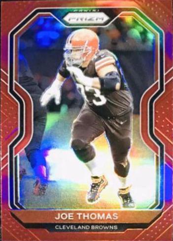 Joe Thomas [Red] #64