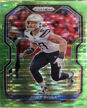 Joey Bosa [Green] #143
