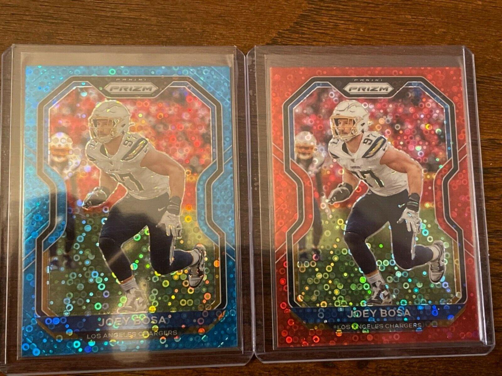Joey Bosa [No Huddle Red] #143