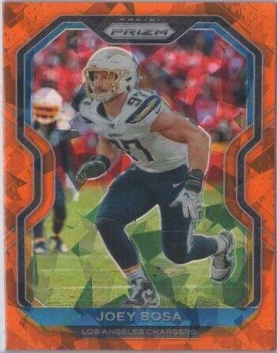 Joey Bosa [Orange Ice] #143