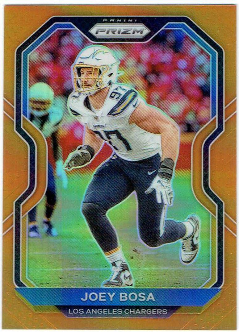 Joey Bosa [Orange] #143