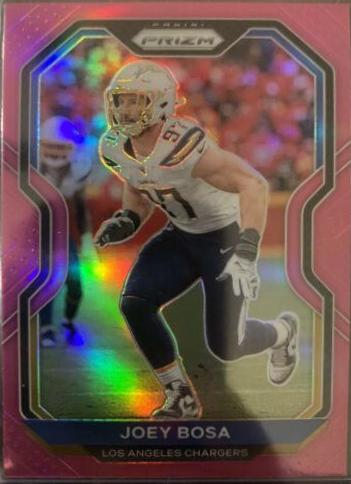 Joey Bosa [Pink] #143
