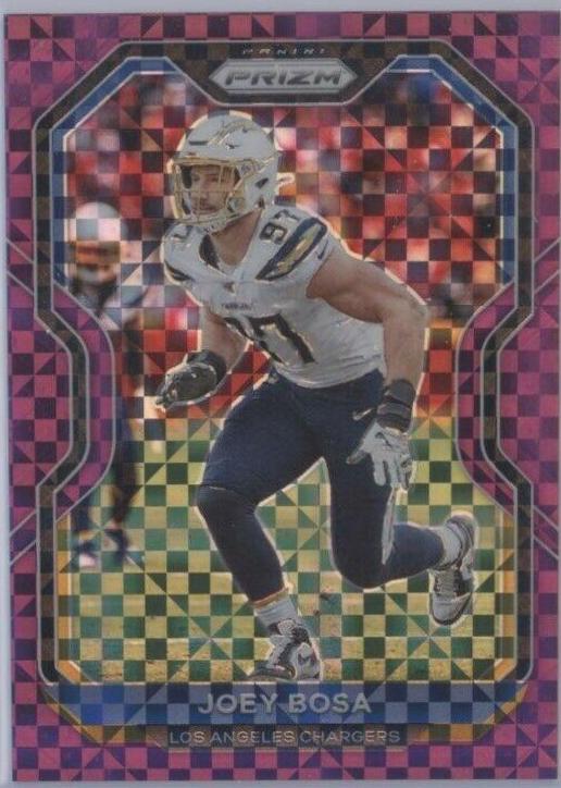 Joey Bosa [Purple Power] #143